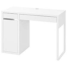 Benötigen sie eine anleitung für ihre ikea jonas (with module) schreibtisch? Ikea Micke Schreibtisch Testberichte Und Eigenschaften Bei Yopi De