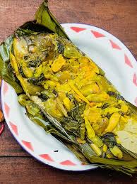 Baceman atau bacem sendiri merupakan sajian makanan khas dari daerah jawa tengah & yogyakarta sebelah. 5 Resep Pepes Enak Untuk Lauk Spesial Idul Fitri Mulai Pepes Ikan Sampai Jamur Tiram Merdeka Com