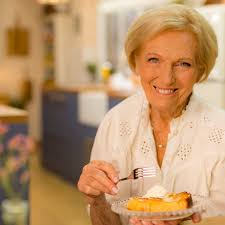 Of the butter on the coarse holes of a box grater into dry ingredients; Tv Tonight Mary Berry Rustles Up Some Simple Pleasures In Paris Television Radio The Guardian