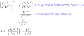We did not find results for: Cara Menyederhanakan Bentuk Aljabar Berpangkat Belajar