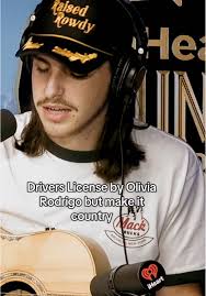 @Lane Pittman #lanepittman #oliviarodrigo #driverslicense #lukecombs  #countrymusic #coversong #lukecombstour