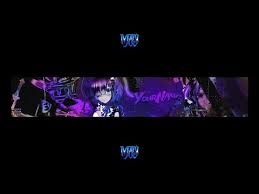Res 2048×1152 youtube banner 2048×1152 best business template in banner 2048×1152 youtu youtube banner backgrounds youtube banner template youtube banners. Free Anime Youtube Banner Most Advanced Photoshop Velosofy