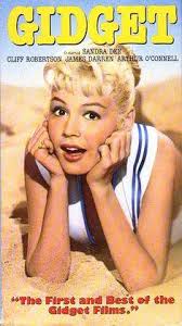 Gidget 1959, Sandra Dee, James Darren & Cliff Robertson