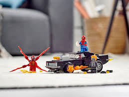 Maybe you would like to learn more about one of these? Spider Man Und Ghost Rider Vs Carnage 76173 Spider Man Offiziellen Lego Shop De