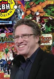 Danny Fingeroth Interview, Editor & Writer by Alex Grand & Jim Thompson