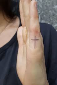 Cross tattoos are one of the most popular tattoo designs for guys. Awesome Small Cross Tattoo Ideas For Women To Try 2021 Page 3 Of 5