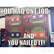 Awesome Photos Daily Awesome Videos Awesome Gifs Tmnt Teenage Mutant Ninja Turtles You Had One Job