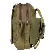 2E Tactical Belt Pouch, OD Green | 2E