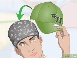 Pakai topi new era stickernya tidak dilepas. 3 Cara Untuk Membersihkan Topi New Era Wikihow