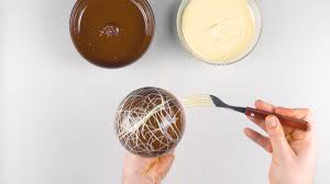 Fabriquez Vos Propres Coupes Comestibles En Chocolat