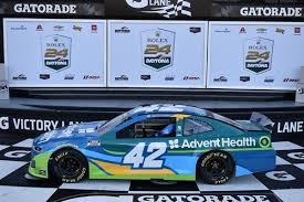 Chip ganassi racing race shop floor.jpeg 4,032 × 3,024; Adventhealth Grows Partnership With Chip Ganassi Racing And Kyle Larson Adds Ross Chastain For Two Races