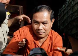 Cambodia jails opposition lawmaker critical of government