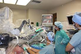 Some throat cancers provoke ear pain, which can be severe. Robotic Surgery Vs Radiation Chemo For Throat Cancer Study To See Which Is Best Citynews Toronto