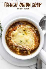 French Onion Soup Recipe French Onion Soup Soup Recipes