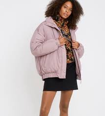 Iets Frans Padded Bomber Jacket Urban Outfitters Women S Fashion Coats Jackets And Outerwear On Carousell
