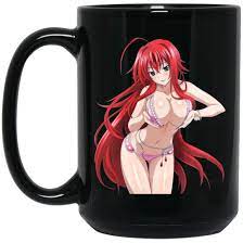 Amazon.com: Sweet Anime Japan Ceramic coffee cup fan hentai Manga Lover  Sexy Girls Black Tea cup Beer Drinking 15 OZ Gift For Men/Boys On Birthday,  Xmas : Home & Kitchen