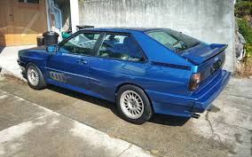 Image result for Helios Blue 1983 Audi