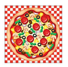 Make A Pizza Sticker Scene 12 Make A Pizza With These Coordinated Stickers Includes Approx How To Make Pizza Pizza Party Birthday Oriental Trading