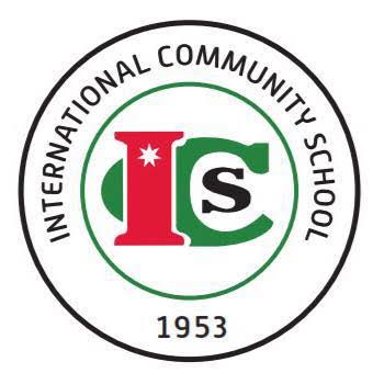 Image result for ICS International Community School logo"