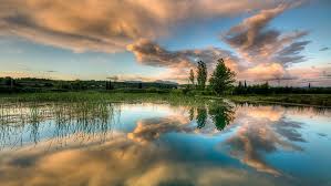 Imágen hd 1080p hd 1080p. Hd Wallpaper Nature Full Hd Image 1920x1080 Cloud Sky Reflection Water Wallpaper Flare