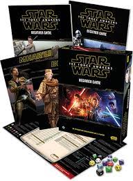 Fantasy Flight Games Announces Star Wars The Force Awakens Rpg Geek And Sundry Force Awakens Star Force Star Wars Games