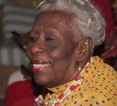 Leona Jane “Rosie” “Aunt Jane” “MAMA ROSIE” Brown Fernander Samuda