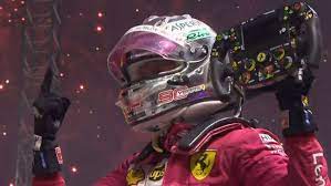 Sebastian vettel has won the singapore grand prix four times but the ferrari driver's expectations must be lower this year. F1 Live 2019 Singapore Grand Prix News Updates Video Results Sebastian Vettel Charles Leclerc Ferrari 1 2
