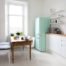 Turquoise Accents In The Kitchen Interior Home Home Living