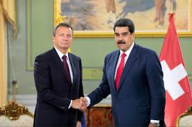 Presidente de venezuela ), offiziell bekannt als präsident der bolivarischen das amt des präsidenten in venezuela besteht seit der venezolanischen. Linksfraktion Fordert Rucknahme Von Anerkennung Guaidos In Venezuela Amerika21