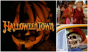 You would have to post things about halloweentown movies weekly, and get friends/strangers to like this page. Best 53 Halloweentown Wallpaper On Hipwallpaper Return Halloweentown Wallpaper Halloweentown Jack Skellington Wallpaper And Halloweentown Wallpaper