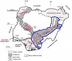 Nigeria's highest point is chappal waddi at 7,936 ft (2,419 m); The Benue Trough And Economic Importance Jotscroll
