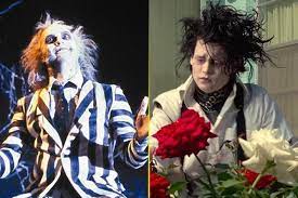 Edward scissorhands (1990) directed by tim burton cast edward: Pin On Tylt Stories