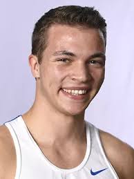 2017-18 Men's Track and Field Roster