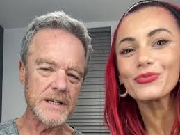 Strictly Come Dancing's Stefan Dennis says he's 'under the pump' after  Dianne Buswell update