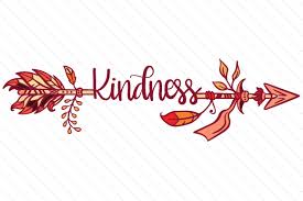 Download Kindness Arrow Svg Cut File By Creative Fabrica Crafts Creative Fabrica PSD Mockup Templates