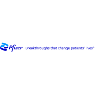 The pfizer logo was created by gene grossman in 1987. Pfizer Black Brands Of The World Download Vector Logos And Logotypes