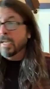 Here’s a clip from a recent zoom interview with DAVE GROHL