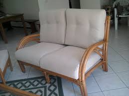 Authentique et naturel, le banc en rotin 2 places alep décorera avec élégance votre intérieur. Canape Rotin 2 Places Brin D Ouest