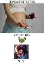 How Yasuo Mains Born League Of Legends Comic Lol League Of Legends League Of Legends Memes