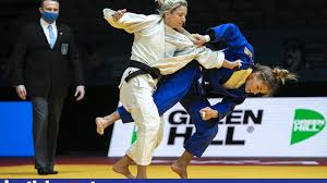 Apesar disso, telma crê que a decisão de adiar os jogos olímpicos acabará por ser tomada. Telma Monteiro Com Pleno De Medalhas Em Competicao Talisma Dnoticias Pt