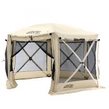 Prefabricated gazebo pavilion manufacturers directory ☆ 3 million global importers and exporters ☆ 0 offers found from global suppliers, manufacturers, exporters, and distributors related to. Clam Quick Set Pavilion 12 5 X 12 5 Foot Portable Pop Up Outdoor Camping Gazebo Screen Tent 6 Sided Canopy Shelter W Ground Stakes Carry Bag Tan Target