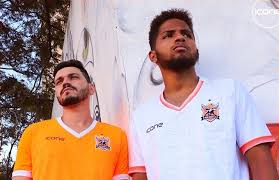 Twitter oficial do nova iguaçu futebol clube, primeiro do rio de janeiro a ter o certificado de clube formador da cbf. Novas Camisas Do Nova Iguacu 2021 Icone Sports Mantos Do Futebol