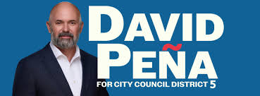 Elect David Peña