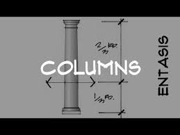 Pilaster and ionic column are semantically related. 7 Architecture Facts Pt 38 Modern Column Ionic Baseboard Youtube