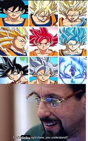 Proud To Be A Dragon Ball GT Fan