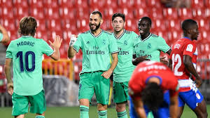 Quel est nom de cette personne ? Liga Le Titre Est En Poche La Saison Xxl Du Real Madrid En 5 Chiffres Eurosport