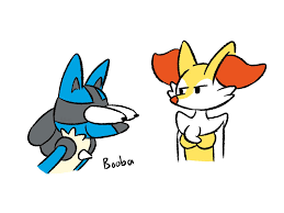 Braixen Loli 101 