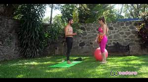 Maestro de yoga xxx