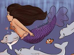 Mermay 2017 Art Challenge Winding Down