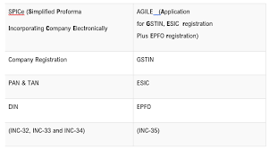 This process allows upfront allotment of uan to employees. Registration Of The Gst Esi Epf Under Companies Incorporation Third Amendment Rules 2019 Lexology